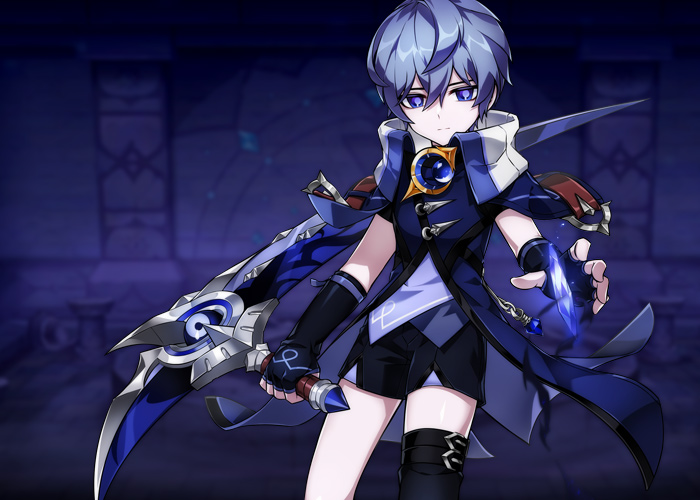 艾尔之光-elsword-官方网站-二次元动漫格斗网游