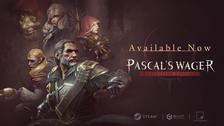 Pascal's Wager: Definitive Edition is now out on Steam!