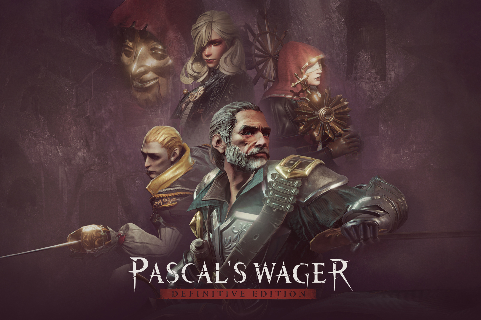 Pascal's Wager Definitive Edition Launch Trailer