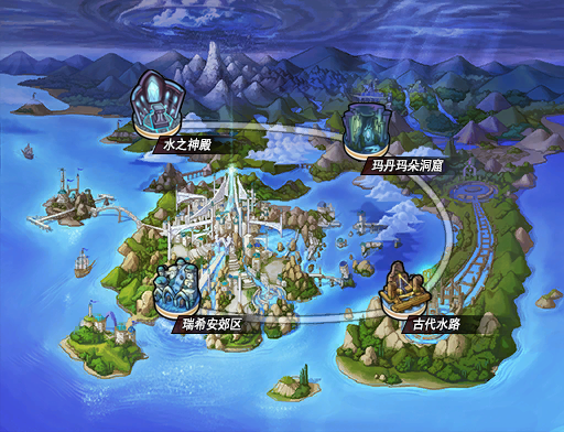 艾尔之光-elsword-官方网站-二次元动漫格斗网游