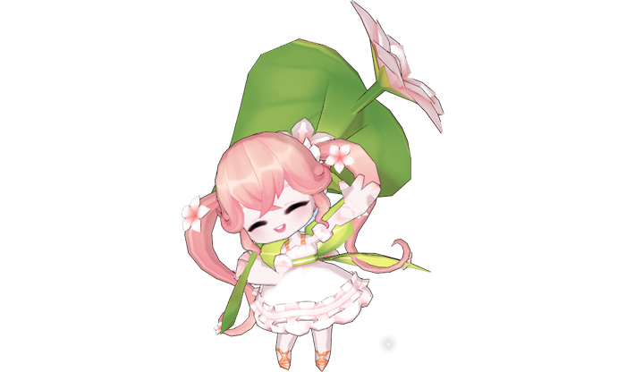 《艾尔之光》萌宠"芙洛丝"上线啦