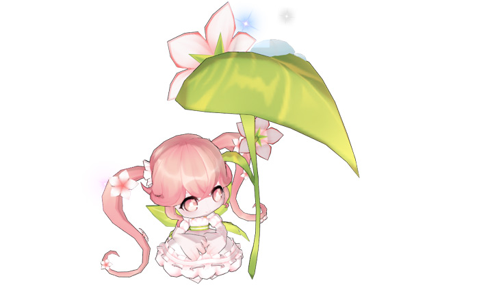 《艾尔之光》萌宠"芙洛丝"上线啦