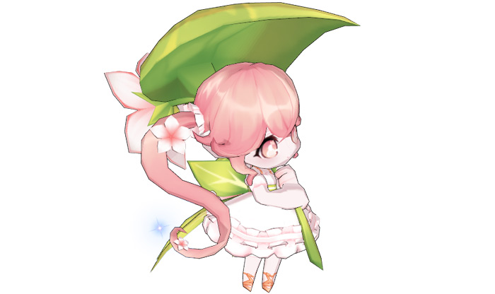 《艾尔之光》萌宠"芙洛丝"上线啦