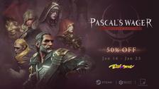 Pascal's Wager: Definitive Edition Spring Festival Discount is underway