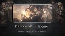 Immersive Haptics Powered by RichTap® Coming to Pascal’s Wager