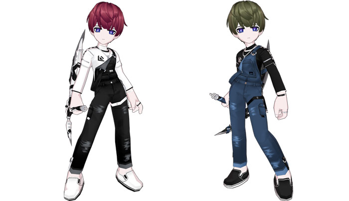 《艾尔之光》诺亚潮牌背带裤补货更新