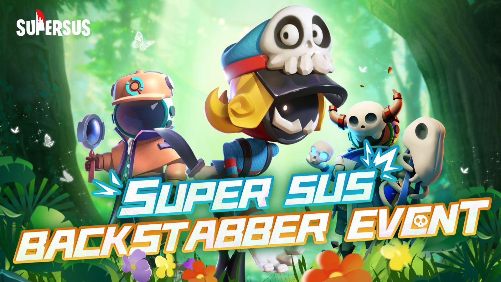 Play Super Sus Online for Free on PC & Mobile