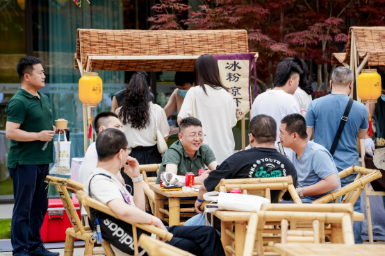 征途嘉年华线下盛典探秘：征途与你相约广富林，共赴黄金城