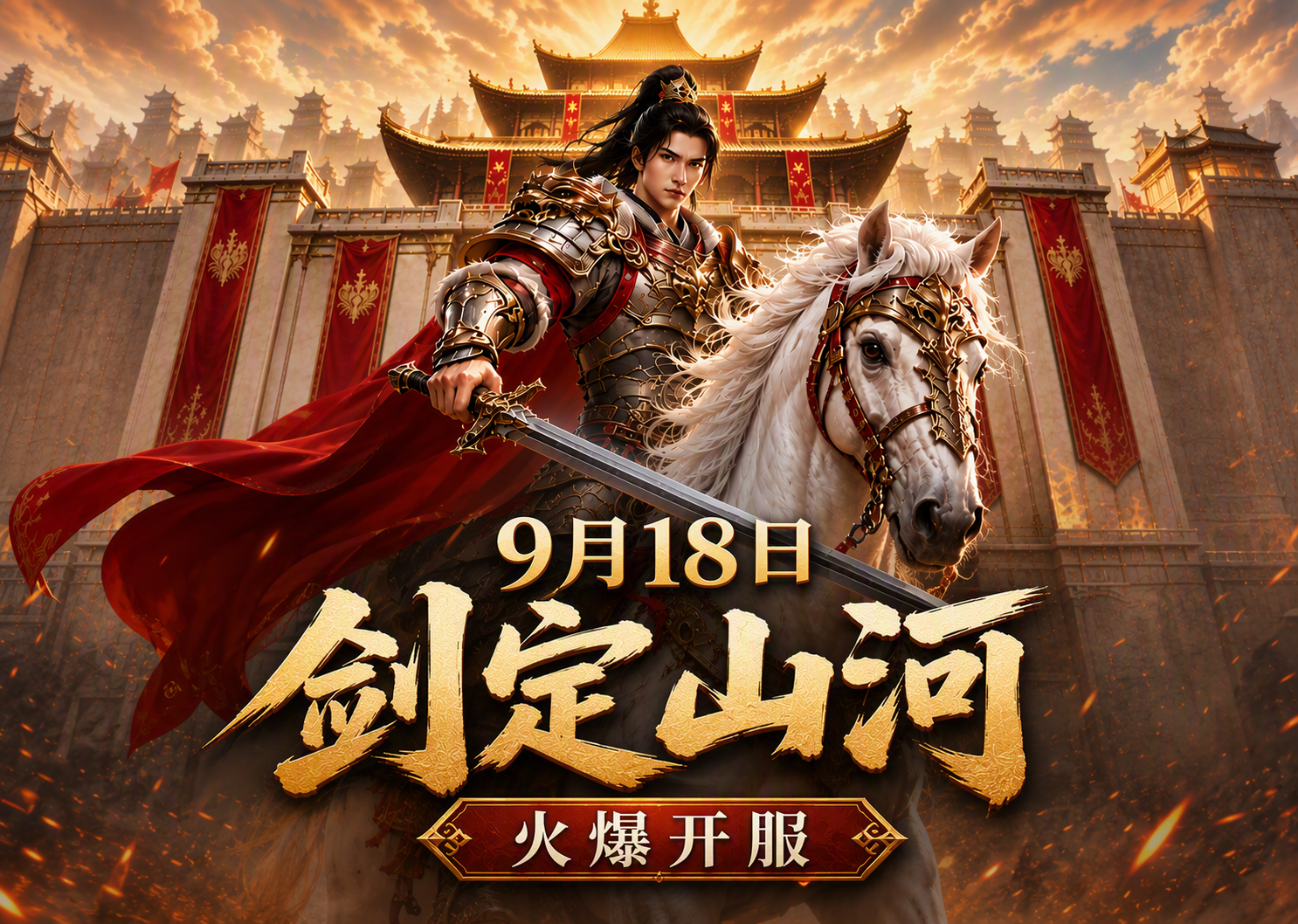 开新区
