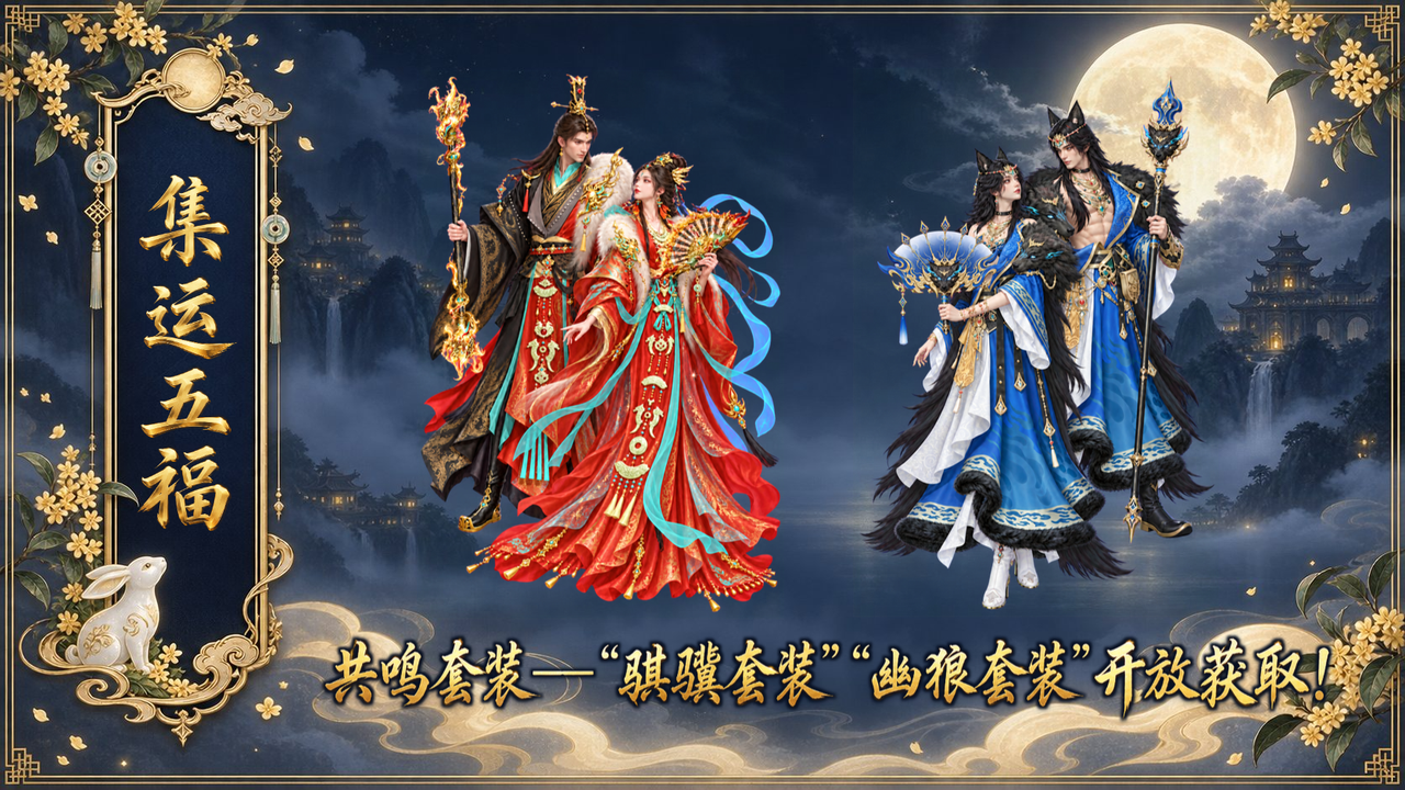 集运五福