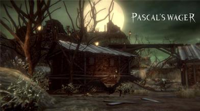 Challenge the Darkness: Pascal's Wager Gets a New Trailer!