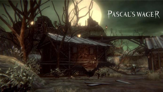 Challenge the Darkness: Pascal's Wager Gets a New Trailer!