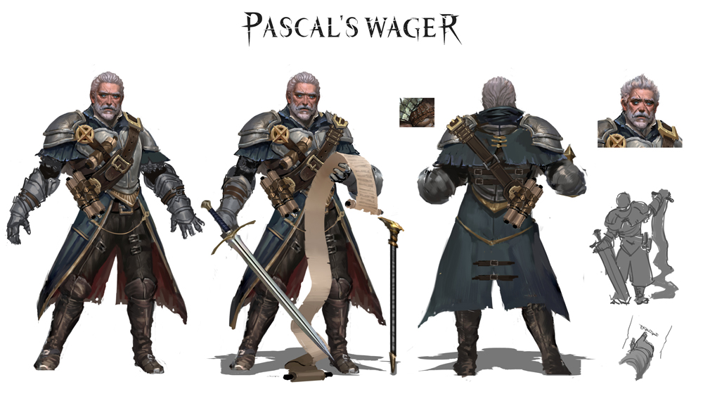 Pascals wagner