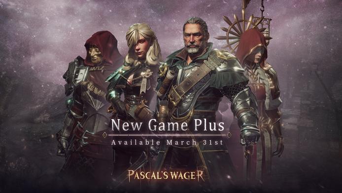 Pascal’s Wager will release NG+ Mode