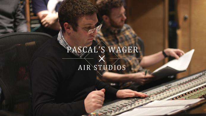 The Symphony Soundtrack of Pascal’s Wager is now available!