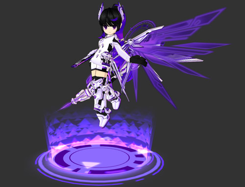 艾尔之光全新冰装机械上将驾到