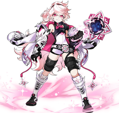 艾尔之光-elsword-官方网站-二次元动漫格斗网游