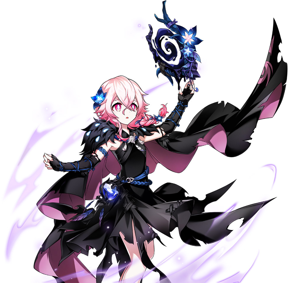 《艾尔之光》艾因&娜薇2转职业技能切入